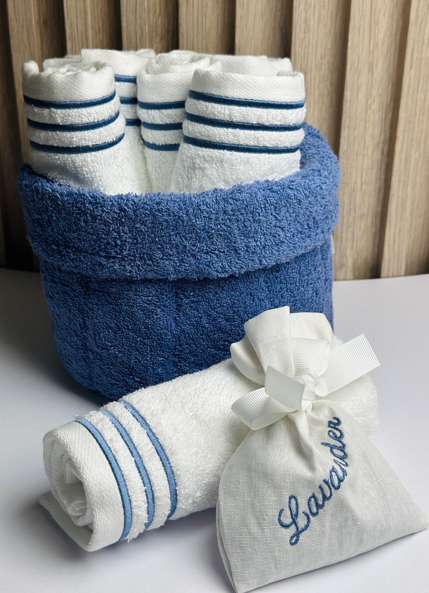 Towel Bouquet