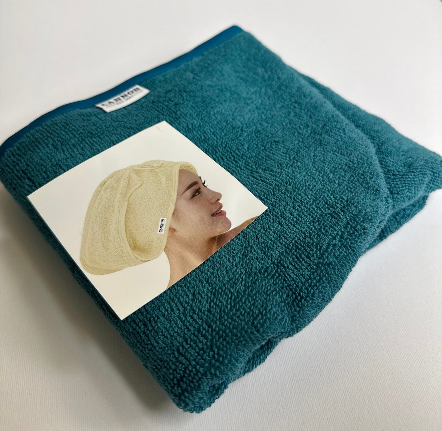 Head Towel
