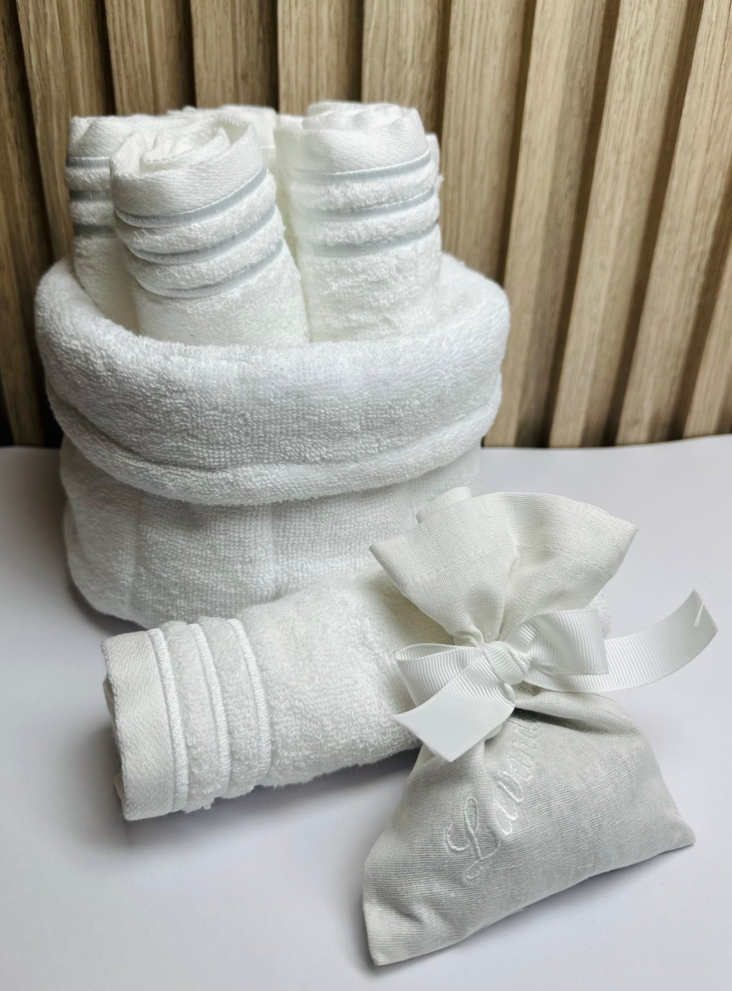 Towel Bouquet
