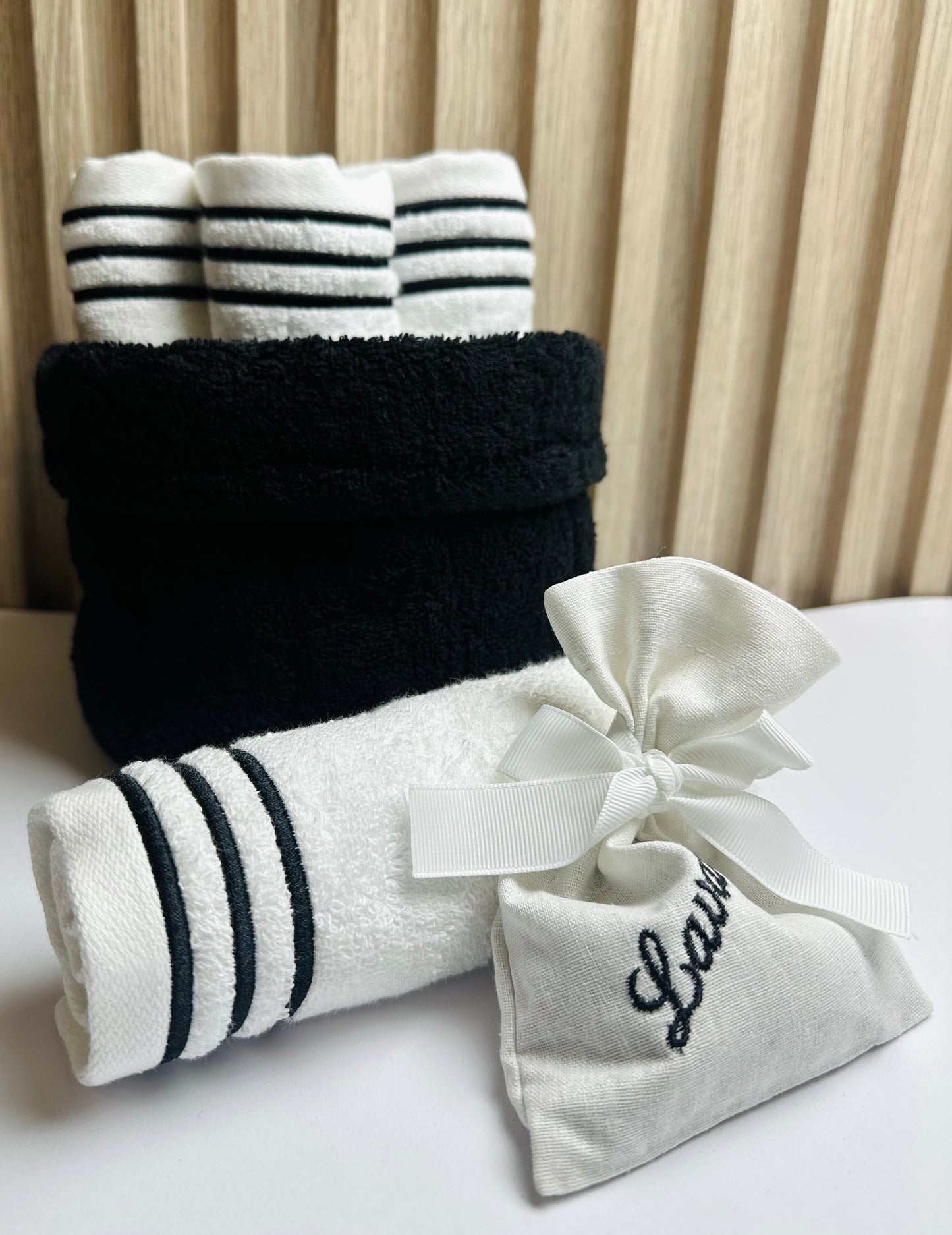 Towel Bouquet
