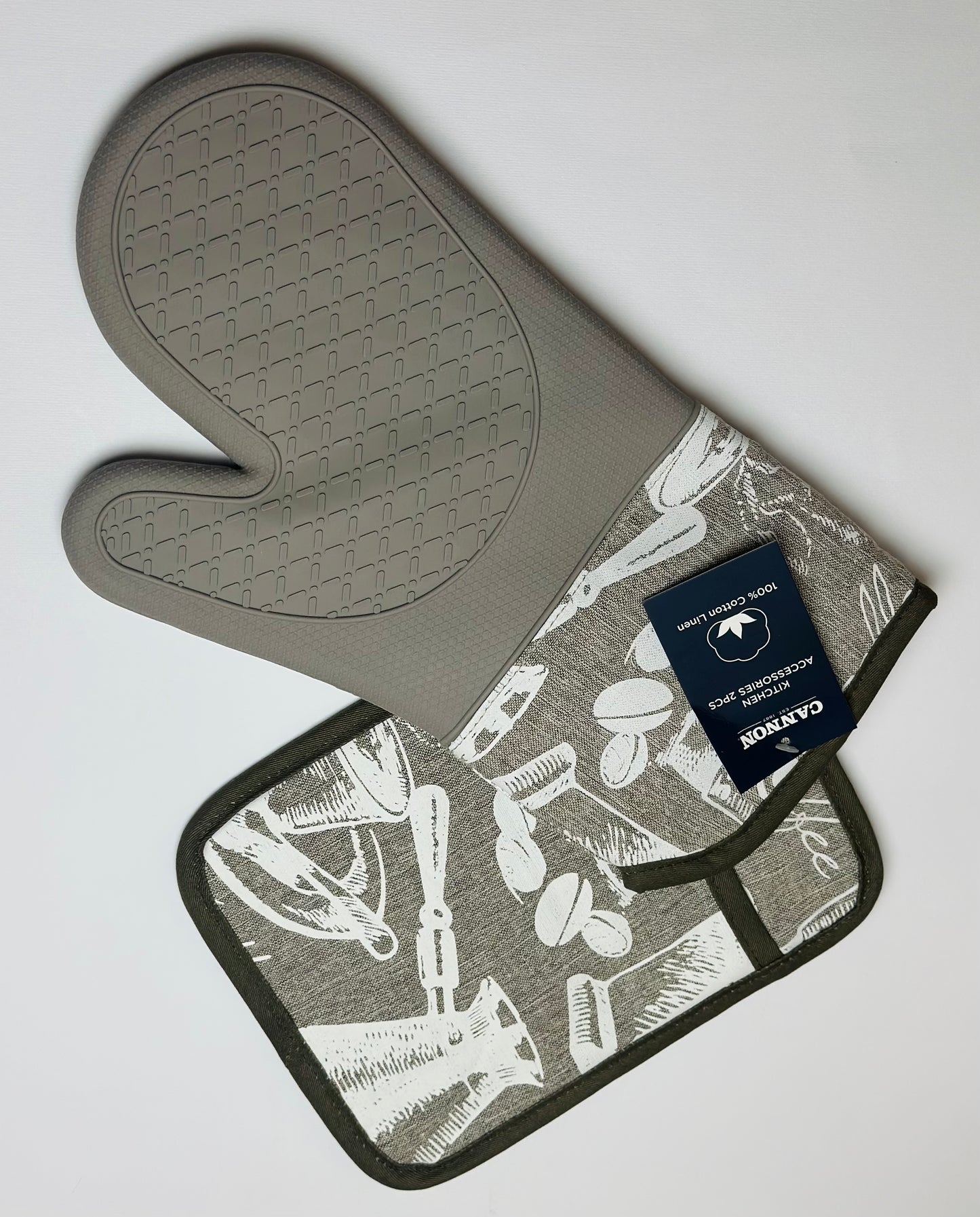 RubberShield Set