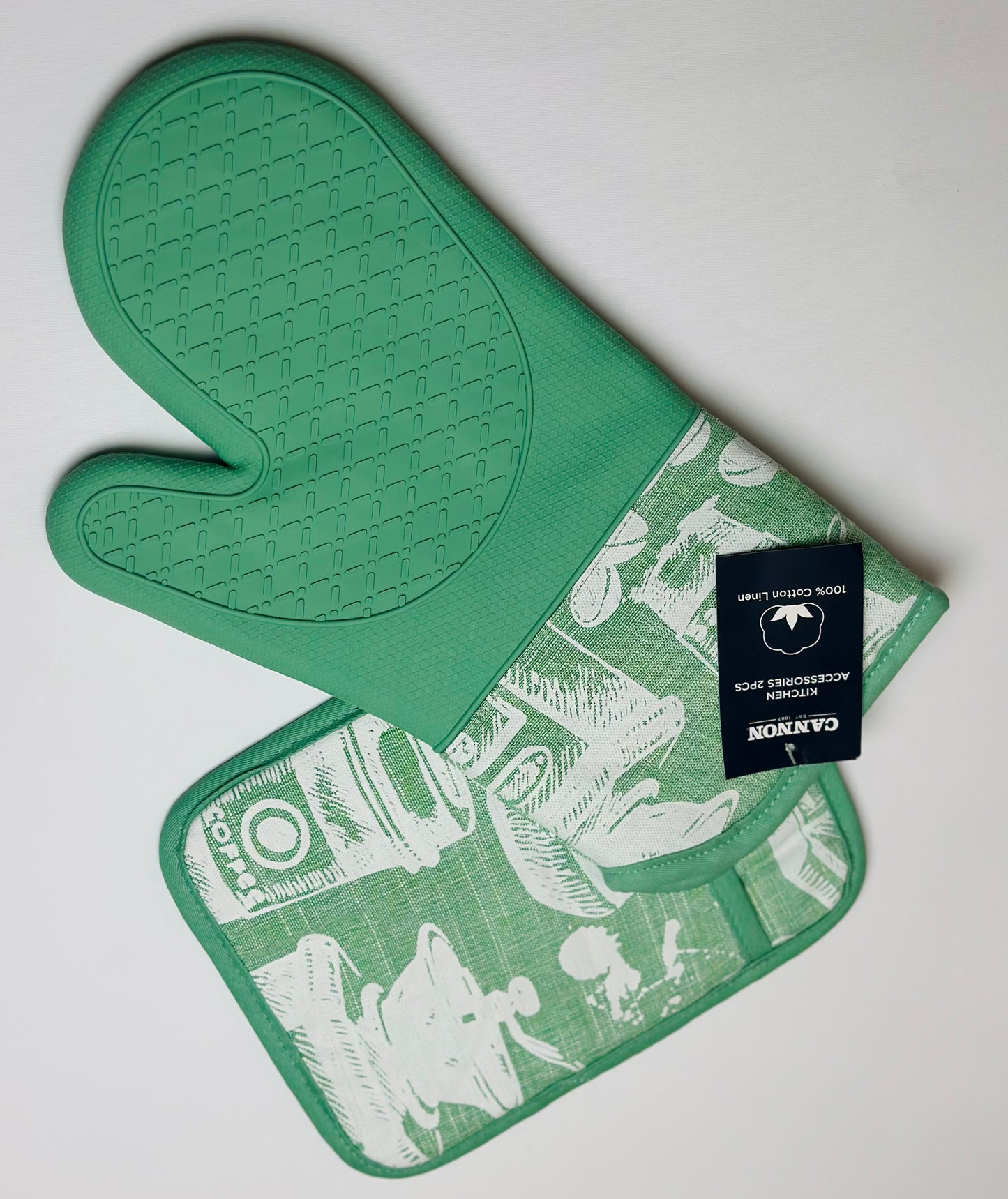 RubberShield Set