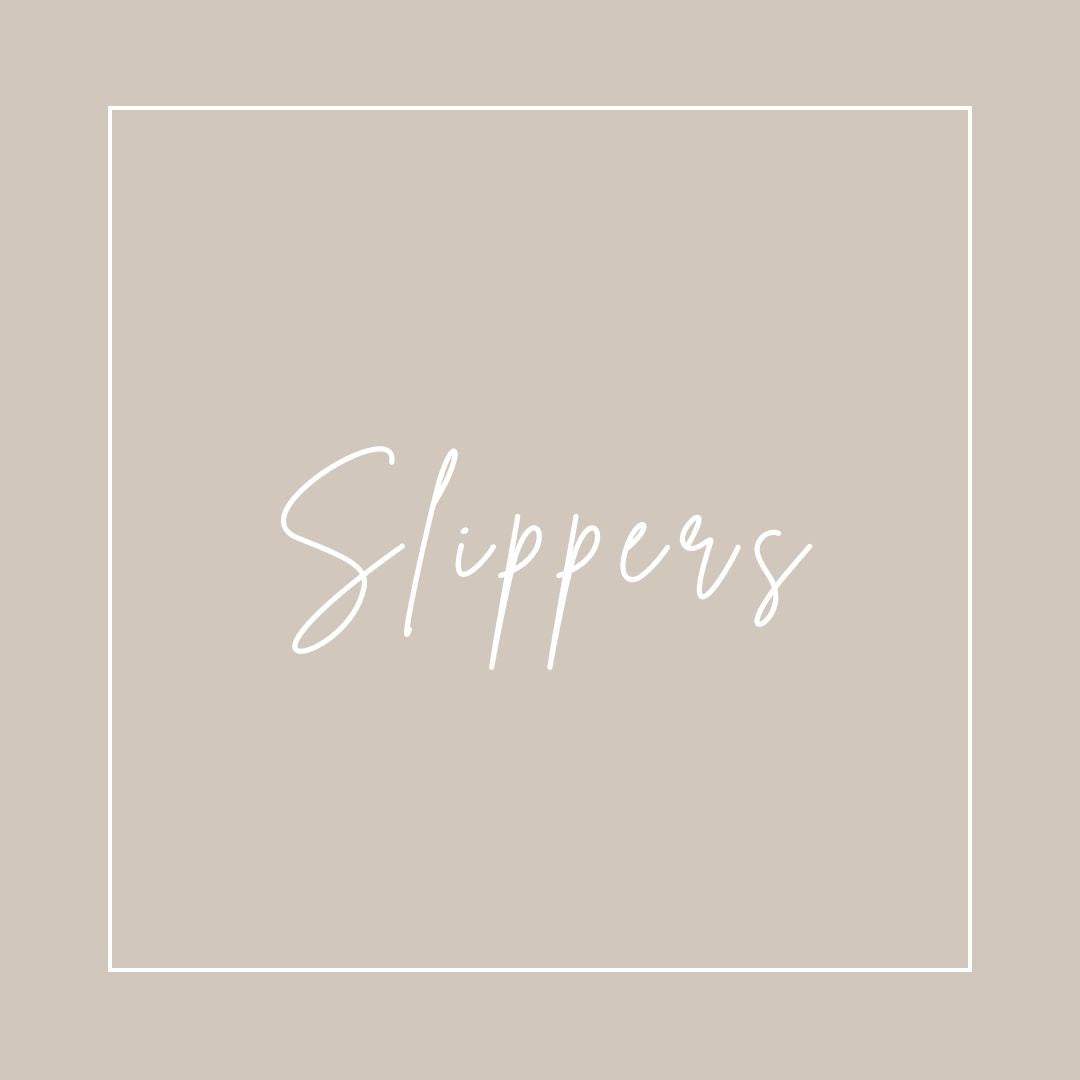 Slippers