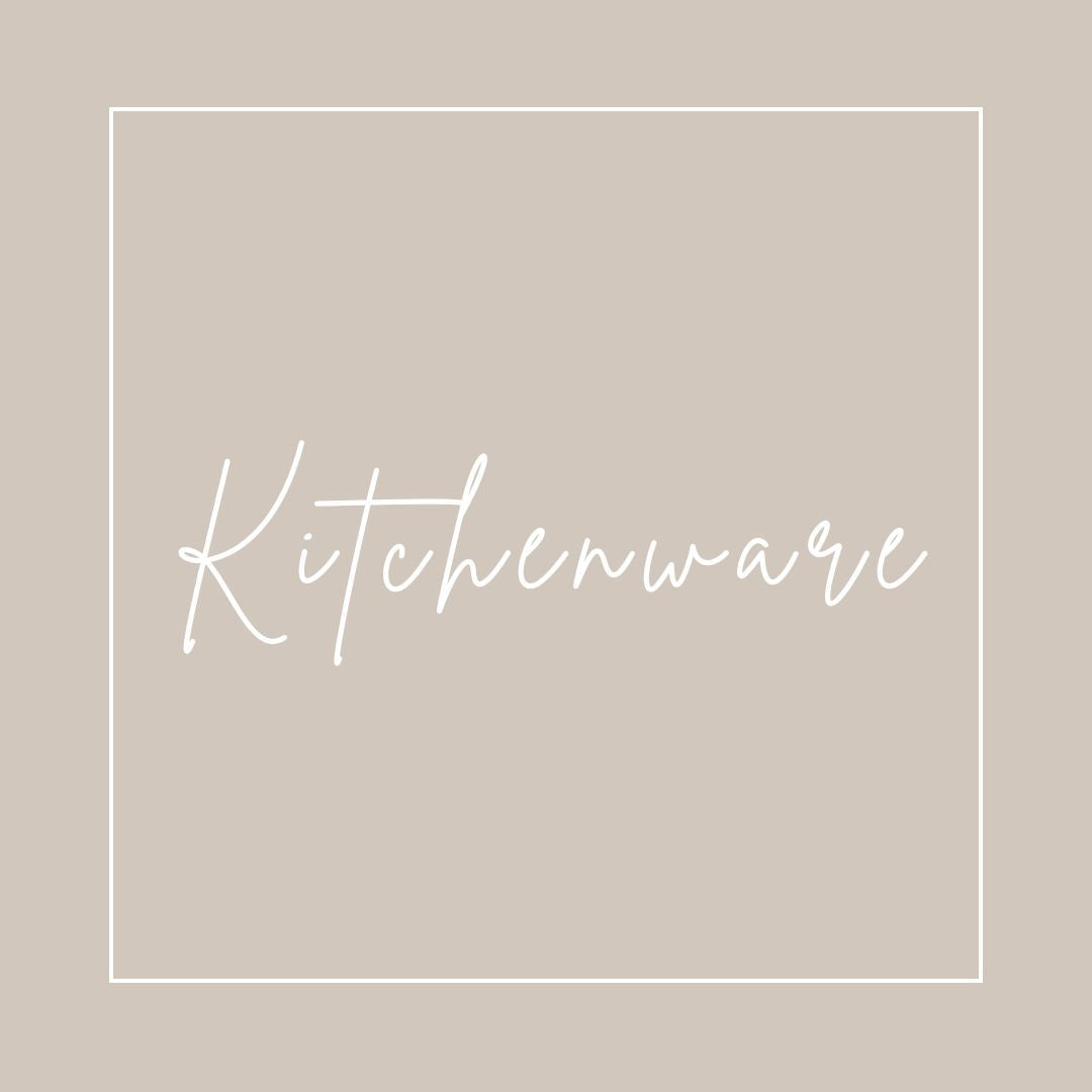 Kitchenware