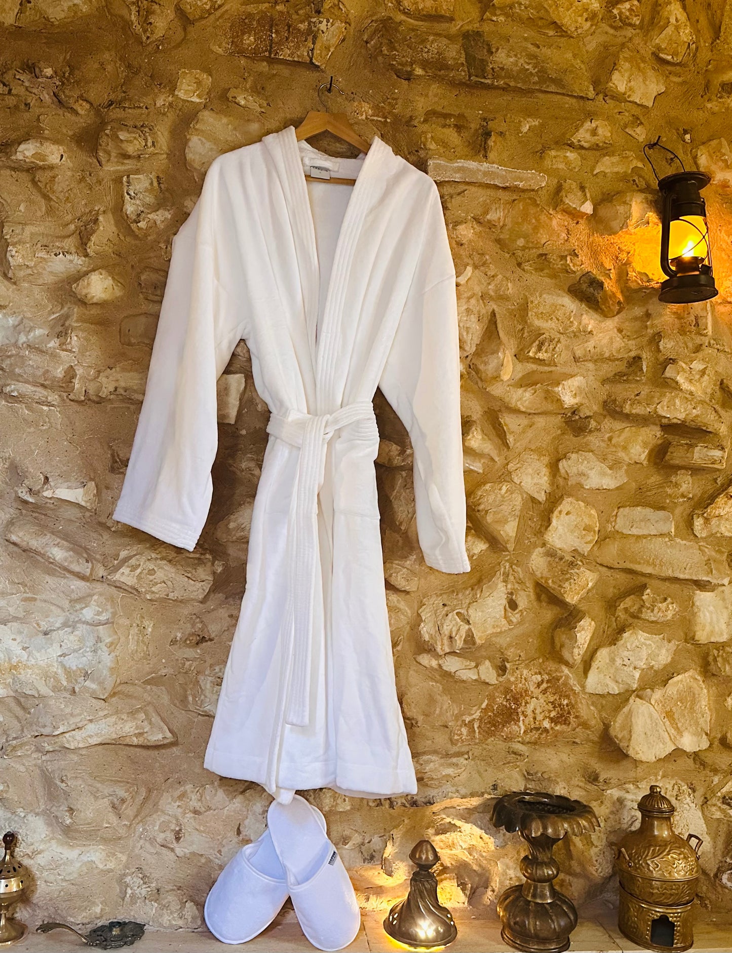 The White Kimono