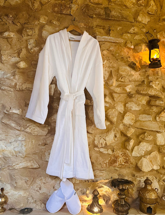 The White Kimono