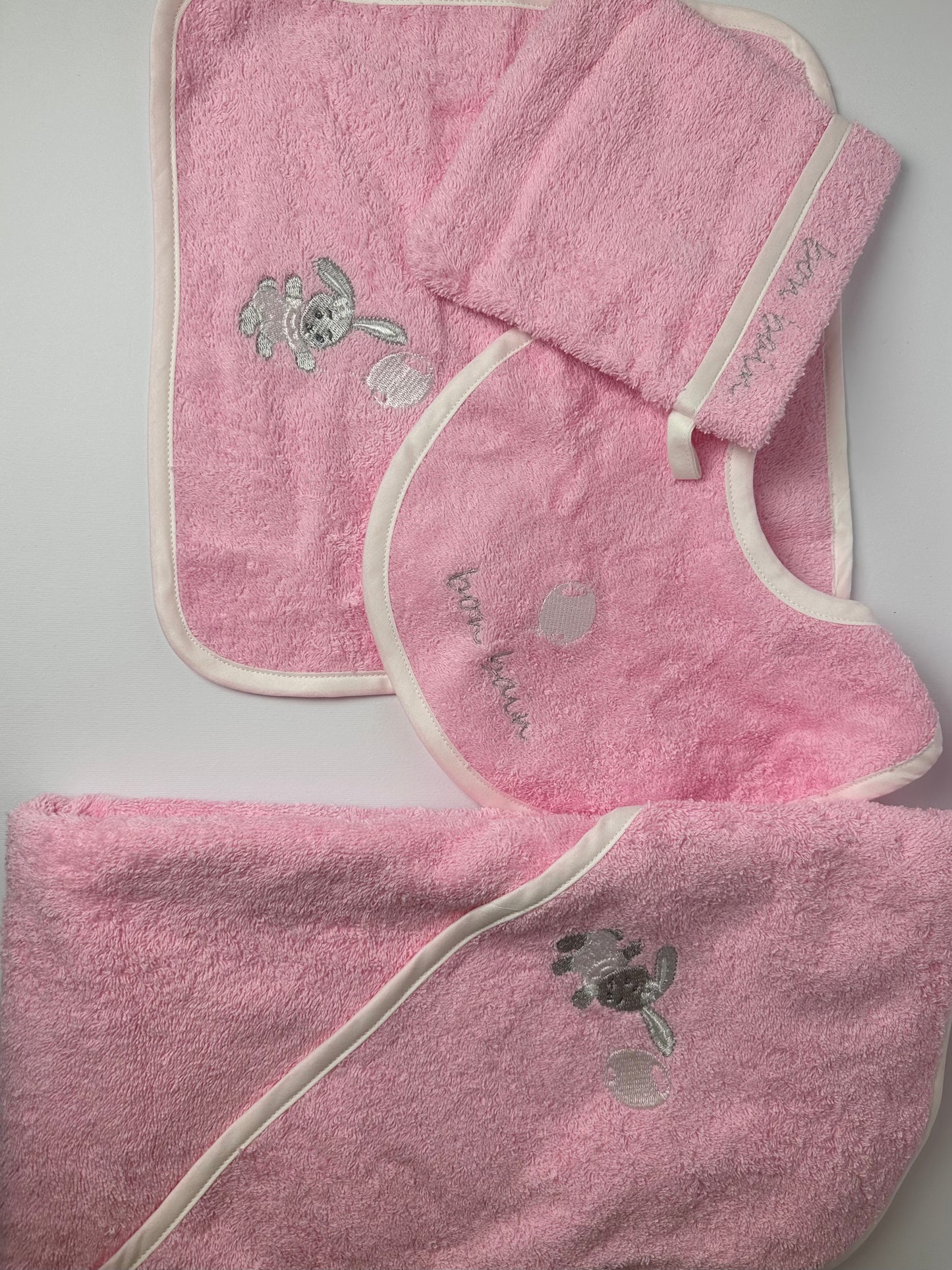 Towel Baby Set