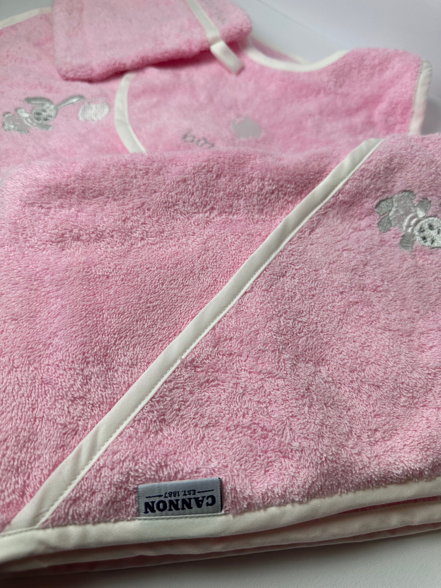 Towel Baby Set