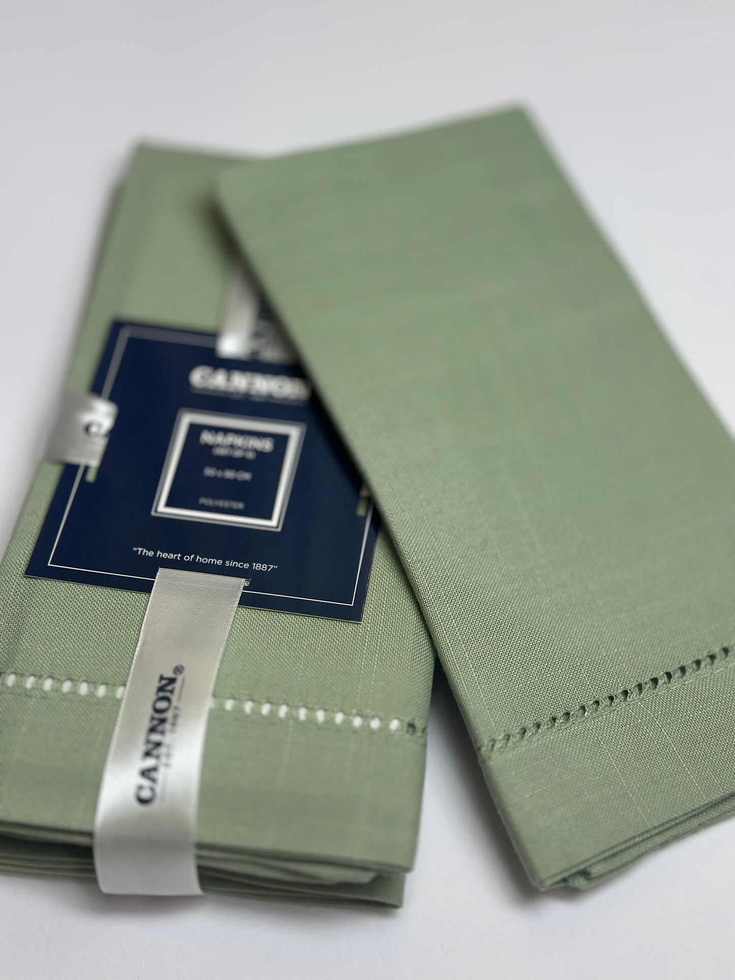 Table Set up Napkins