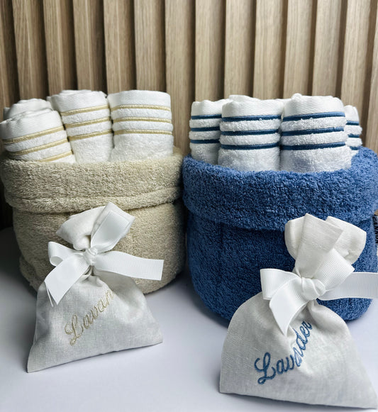 Towel Bouquet