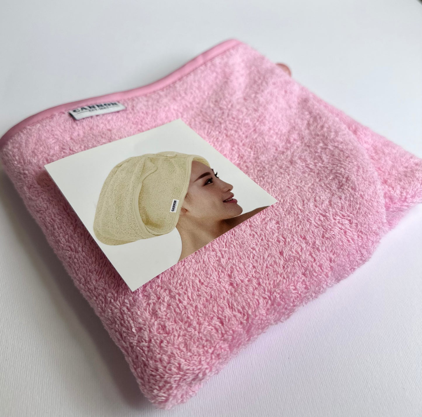 Head Towel