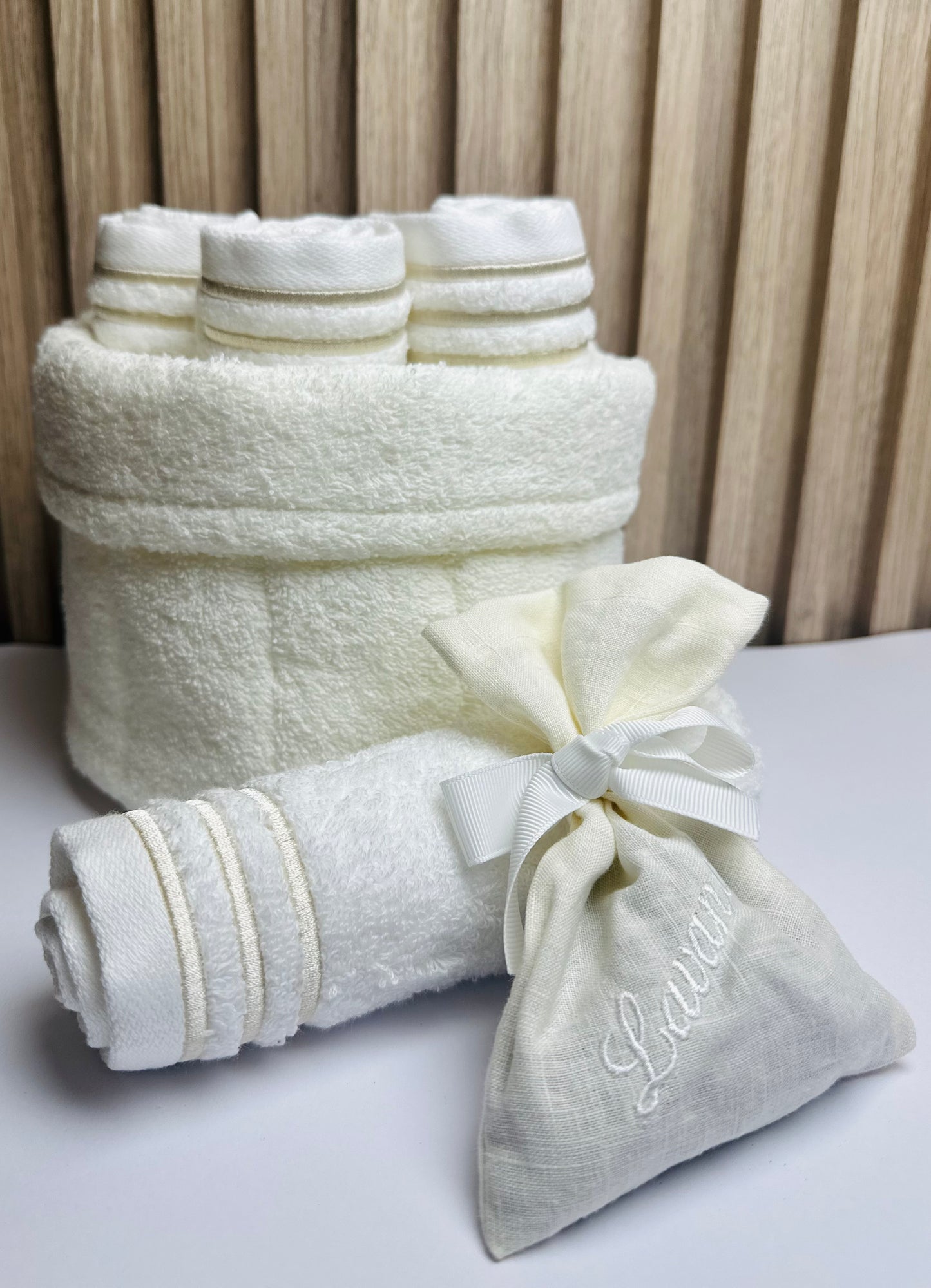 Towel Bouquet