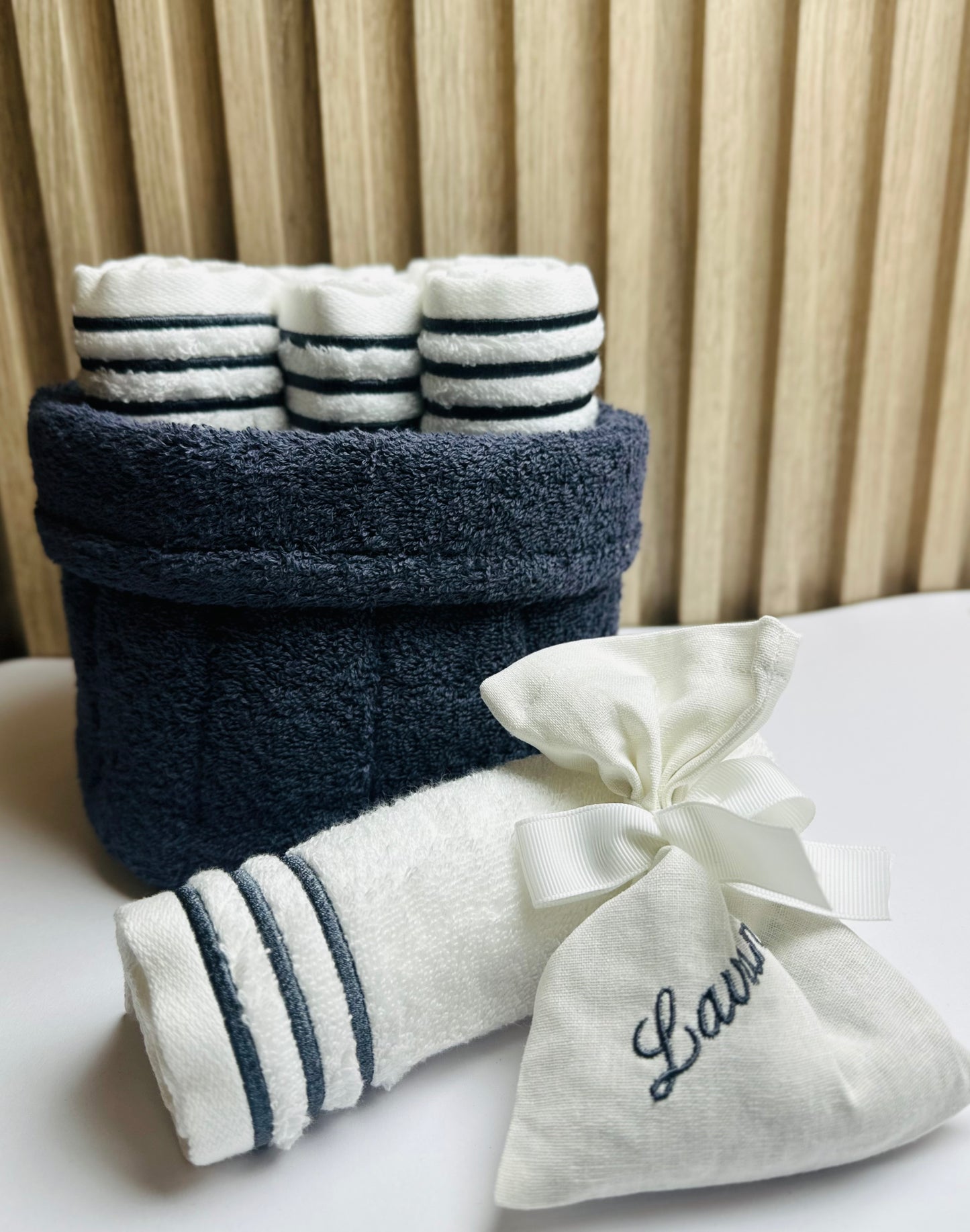 Towel Bouquet