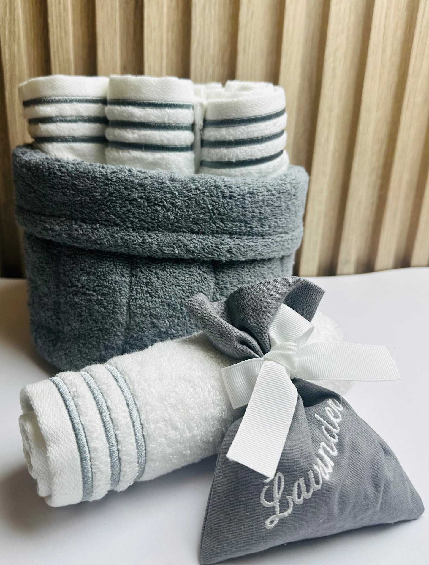 Towel Bouquet