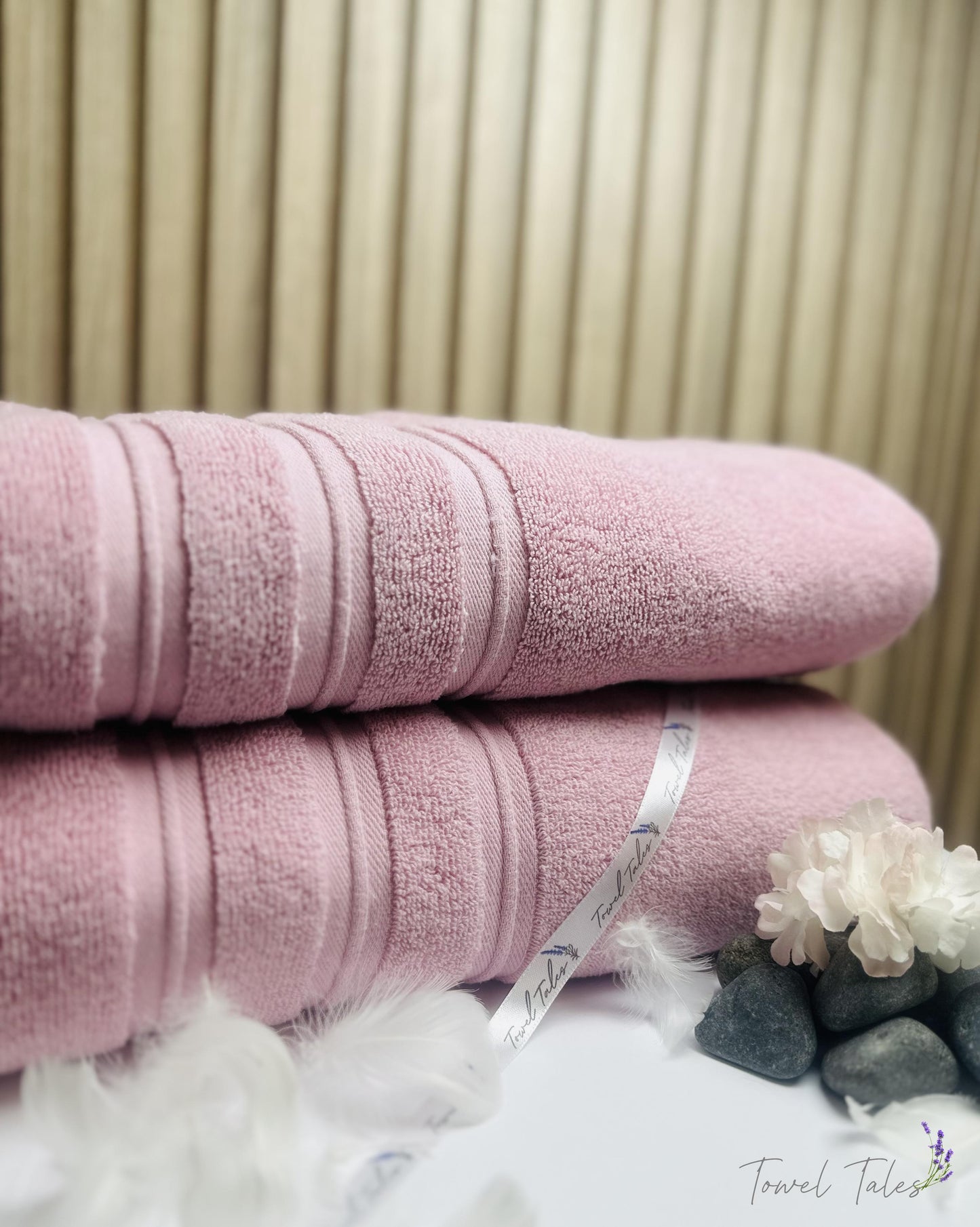 Tri-Stripe Luxe